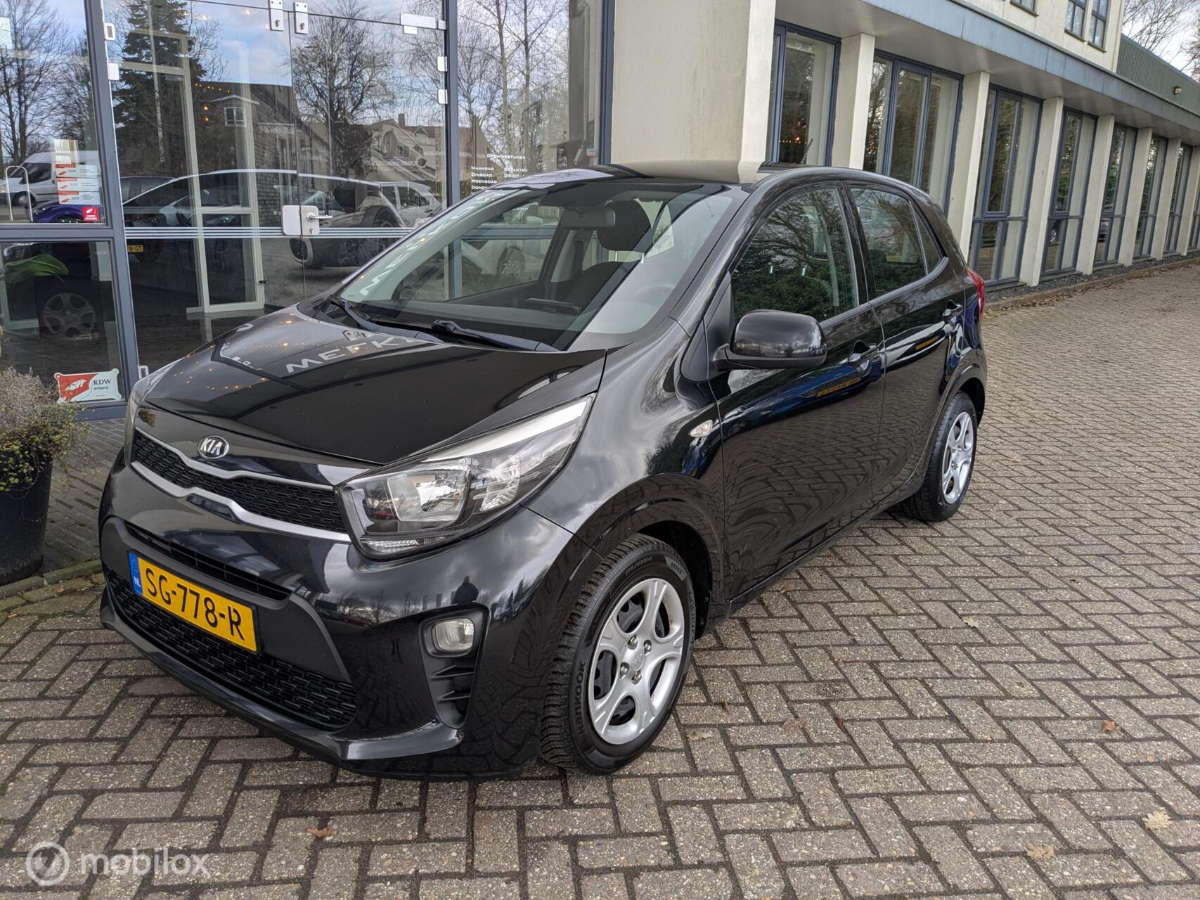 Foto van Kia Picanto