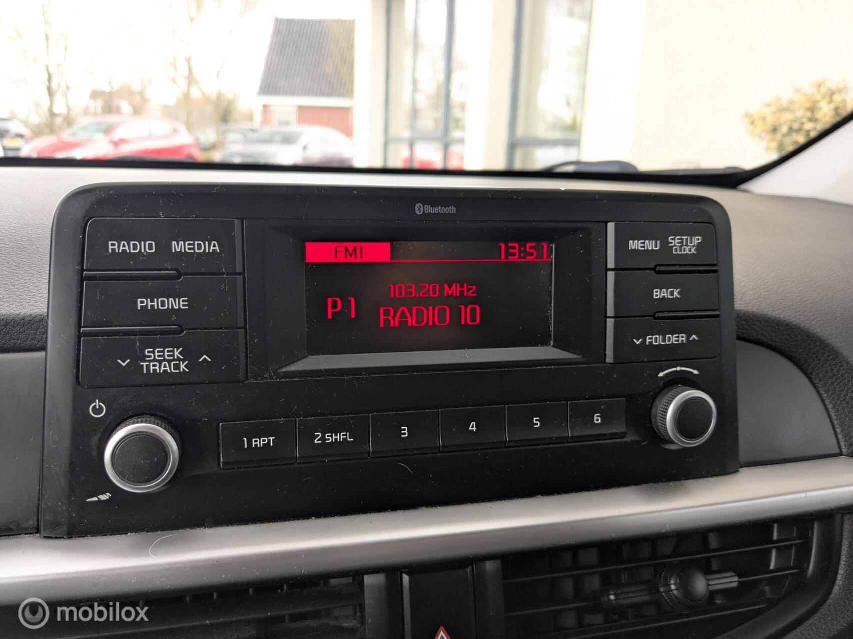 Foto van Kia Picanto