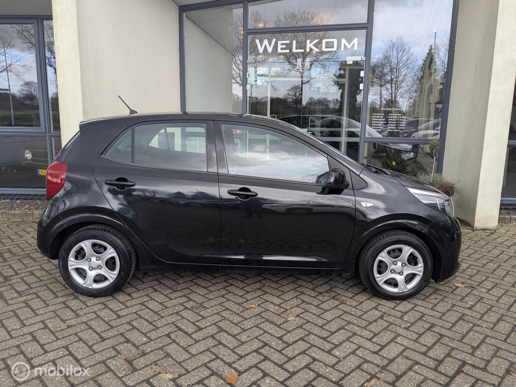 Foto van Kia Picanto