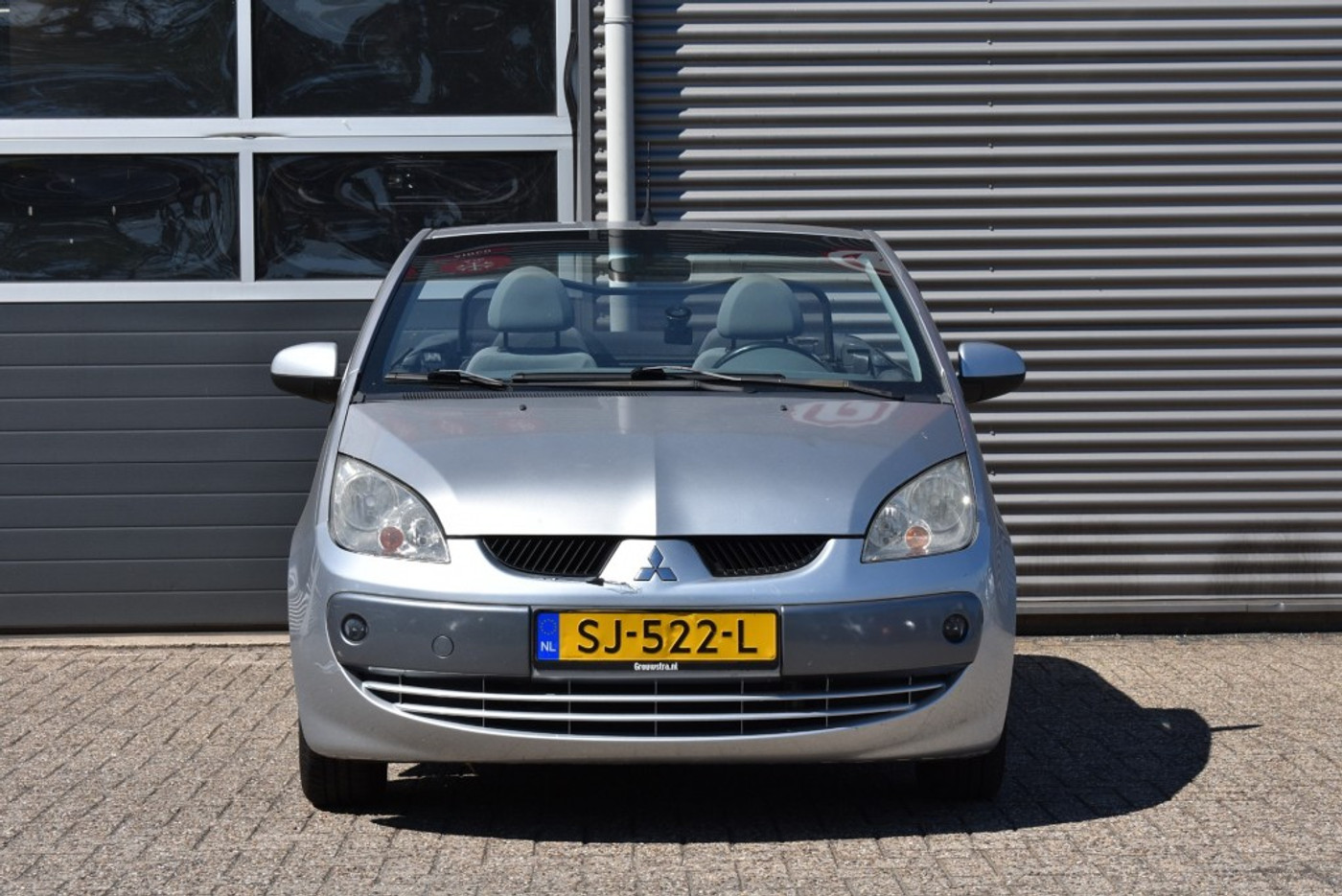Foto van Mitsubishi Mitsubishi Colt