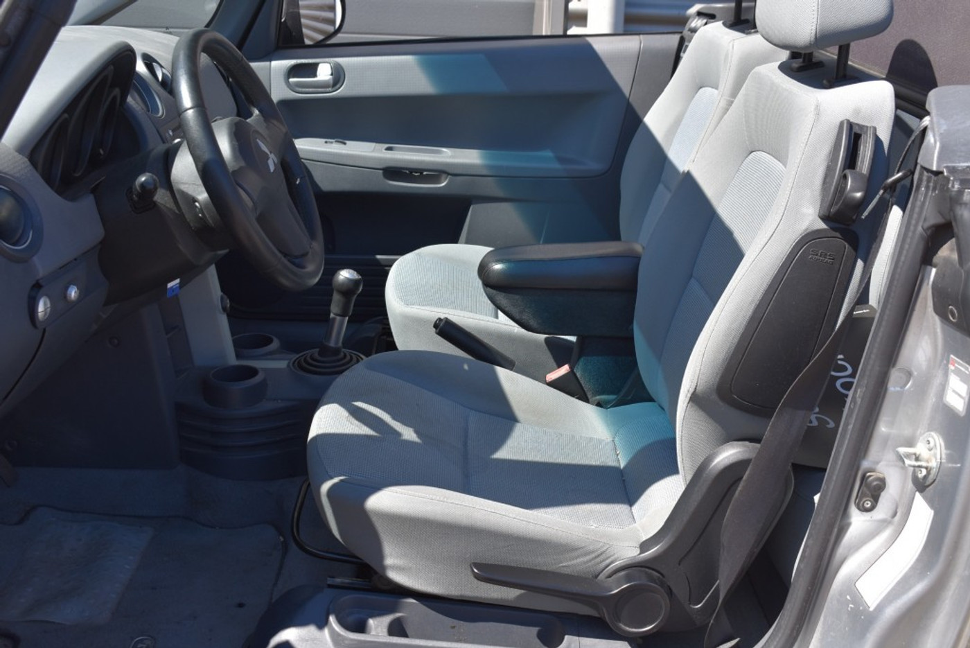 Foto van Mitsubishi Mitsubishi Colt