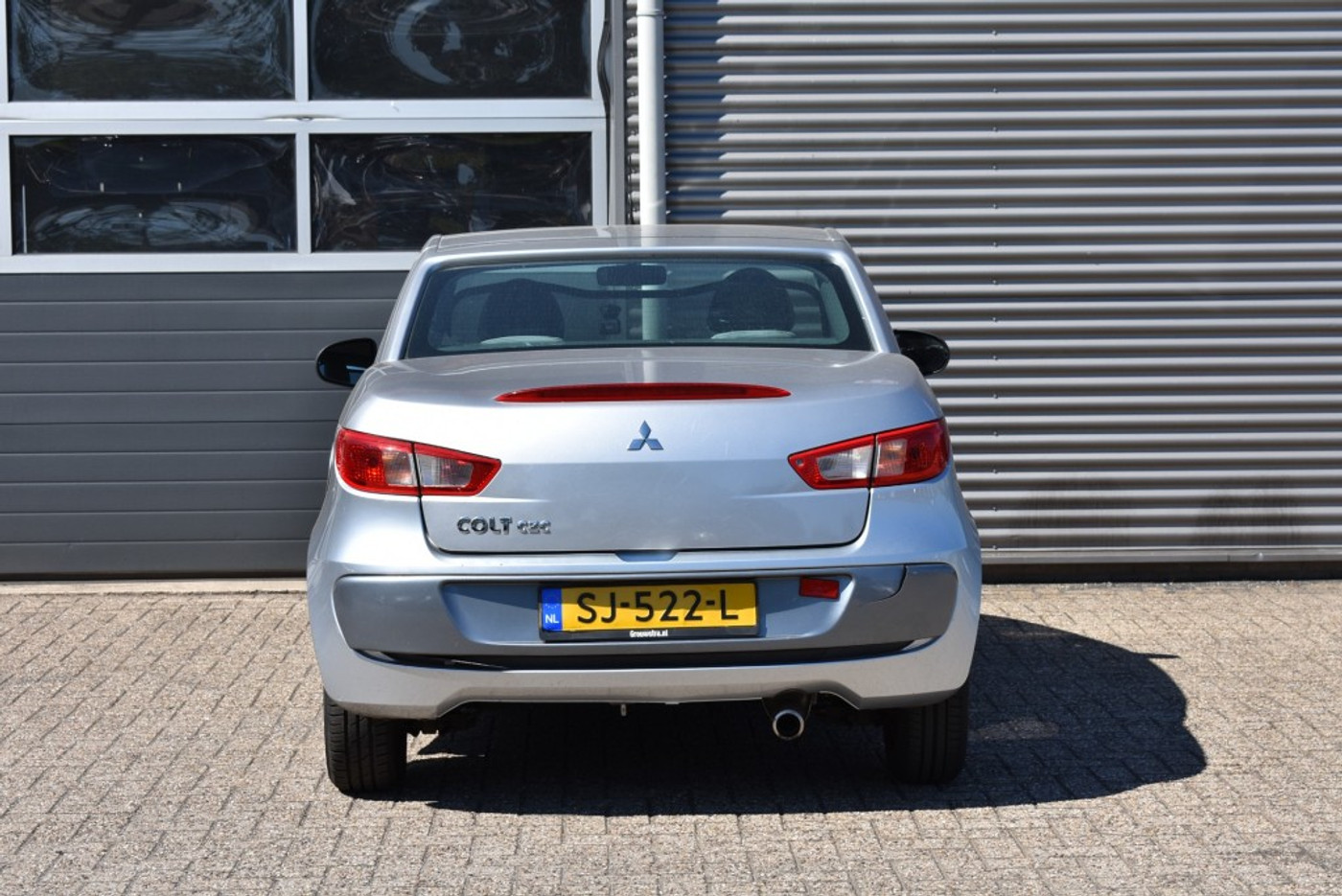 Foto van Mitsubishi Mitsubishi Colt