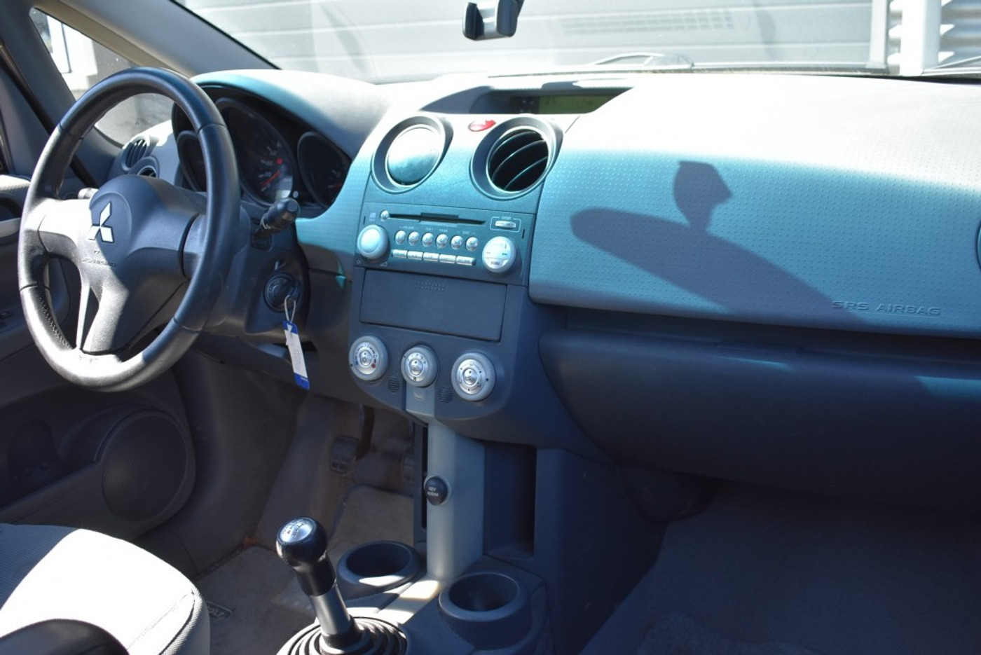 Foto van Mitsubishi Mitsubishi Colt