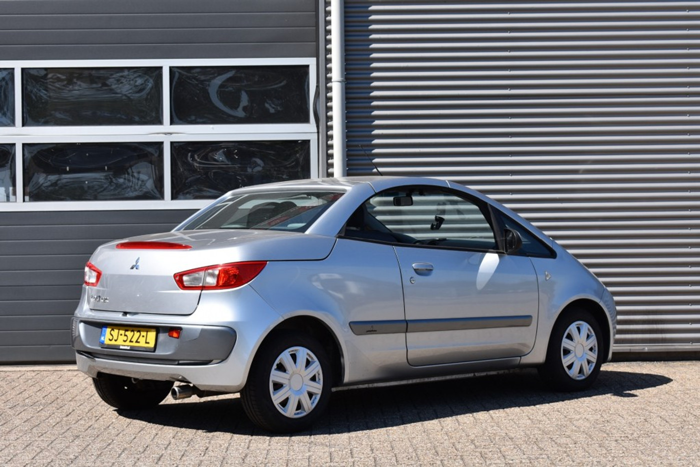 Foto van Mitsubishi Mitsubishi Colt