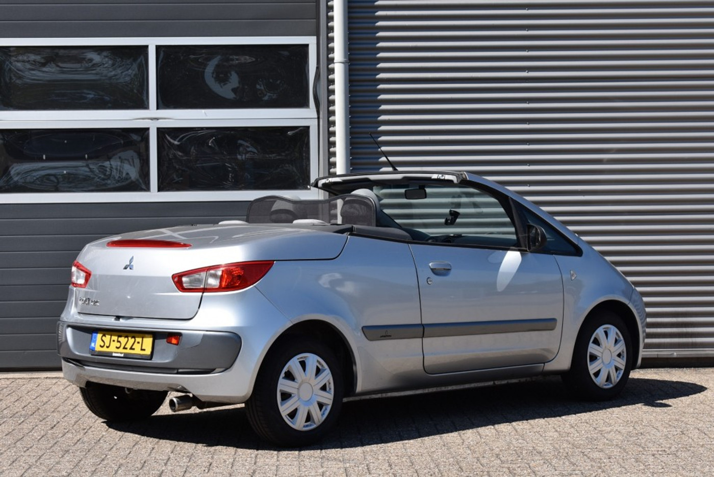 Foto van Mitsubishi Mitsubishi Colt
