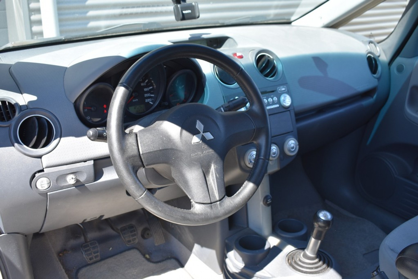 Foto van Mitsubishi Mitsubishi Colt