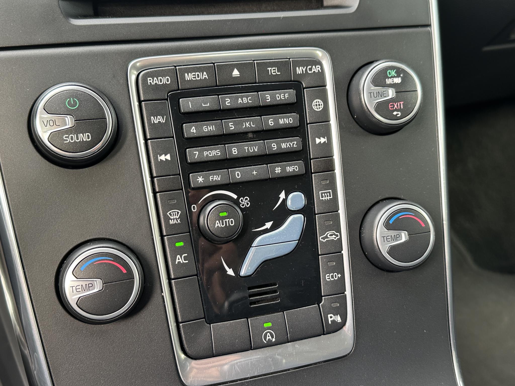 Foto van Volvo V60