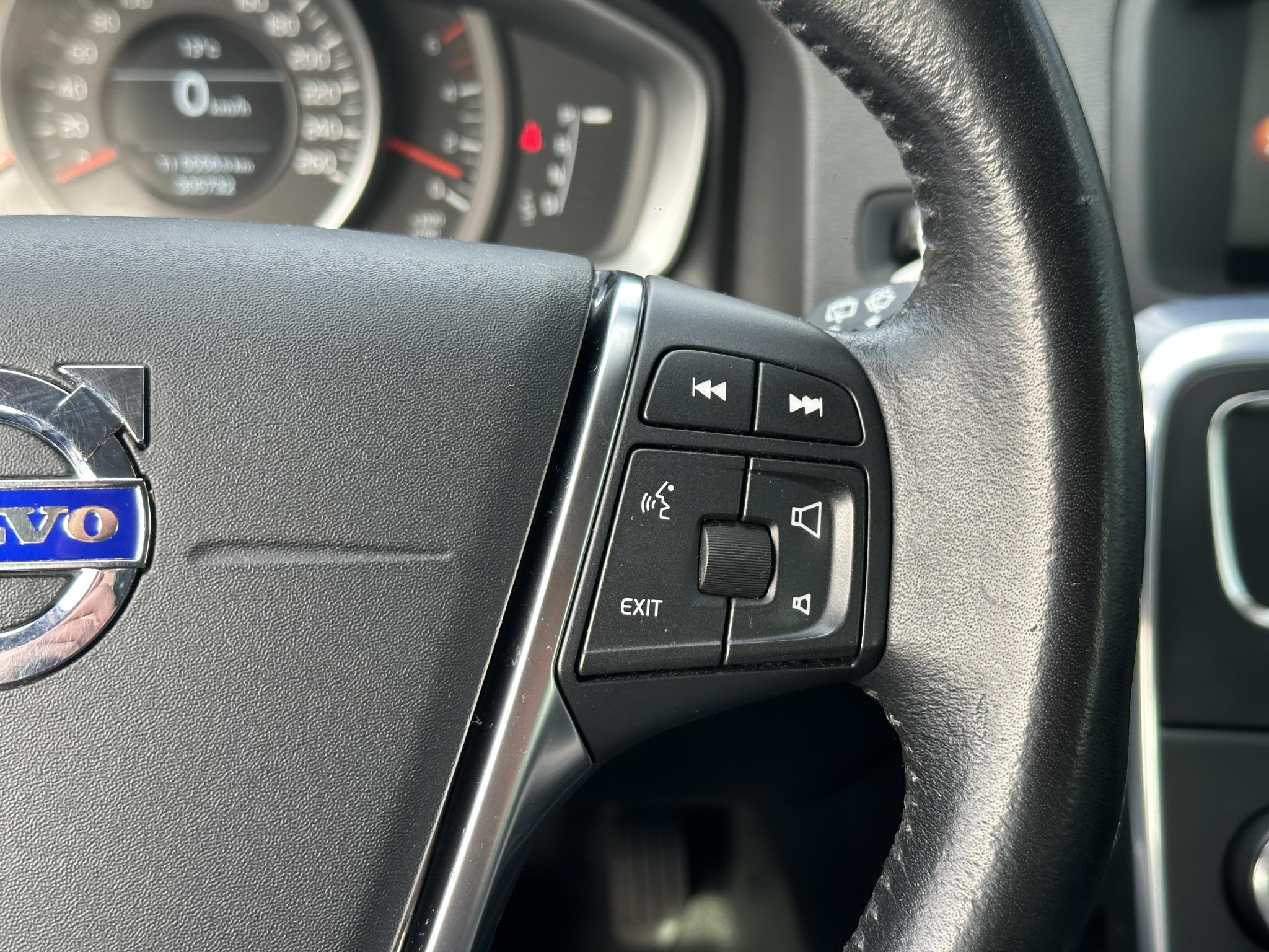 Foto van Volvo V60