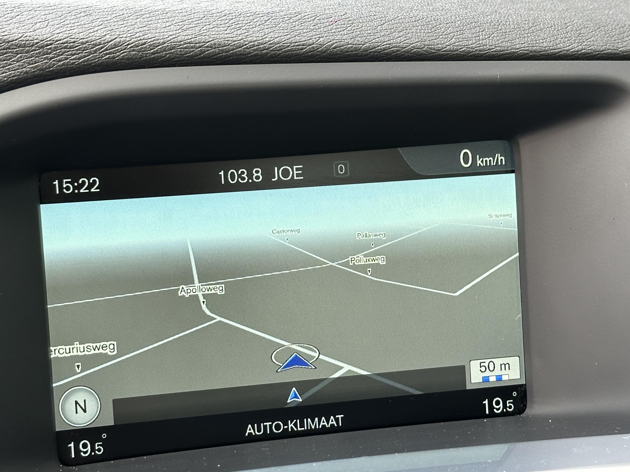 Foto van Volvo V60