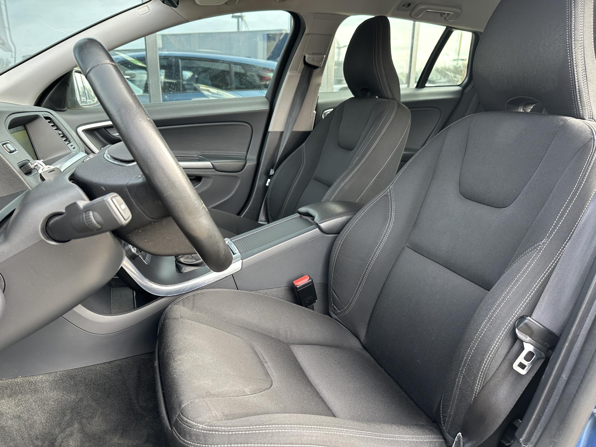 Foto van Volvo V60