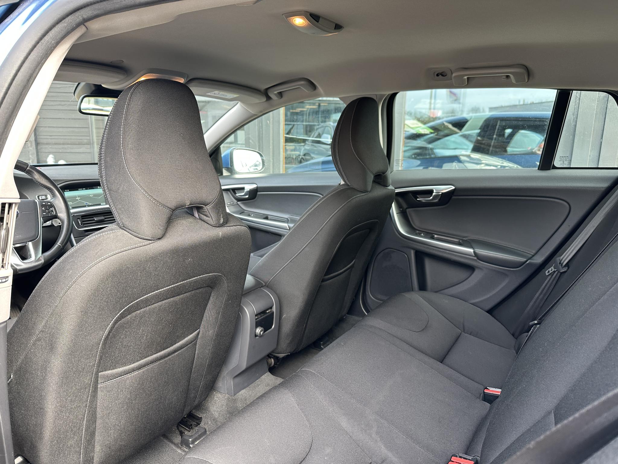Foto van Volvo V60