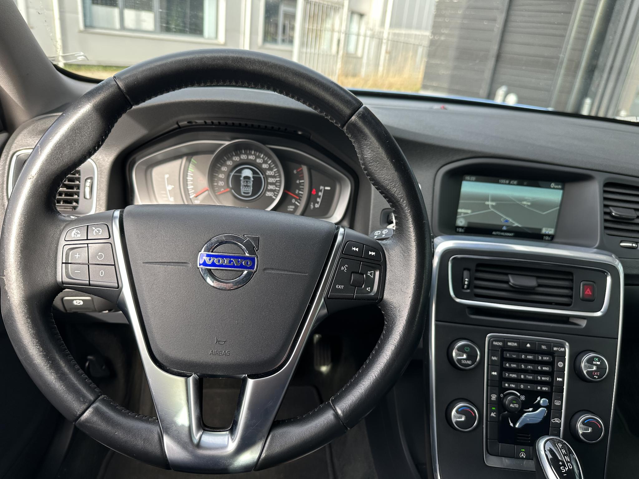 Foto van Volvo V60
