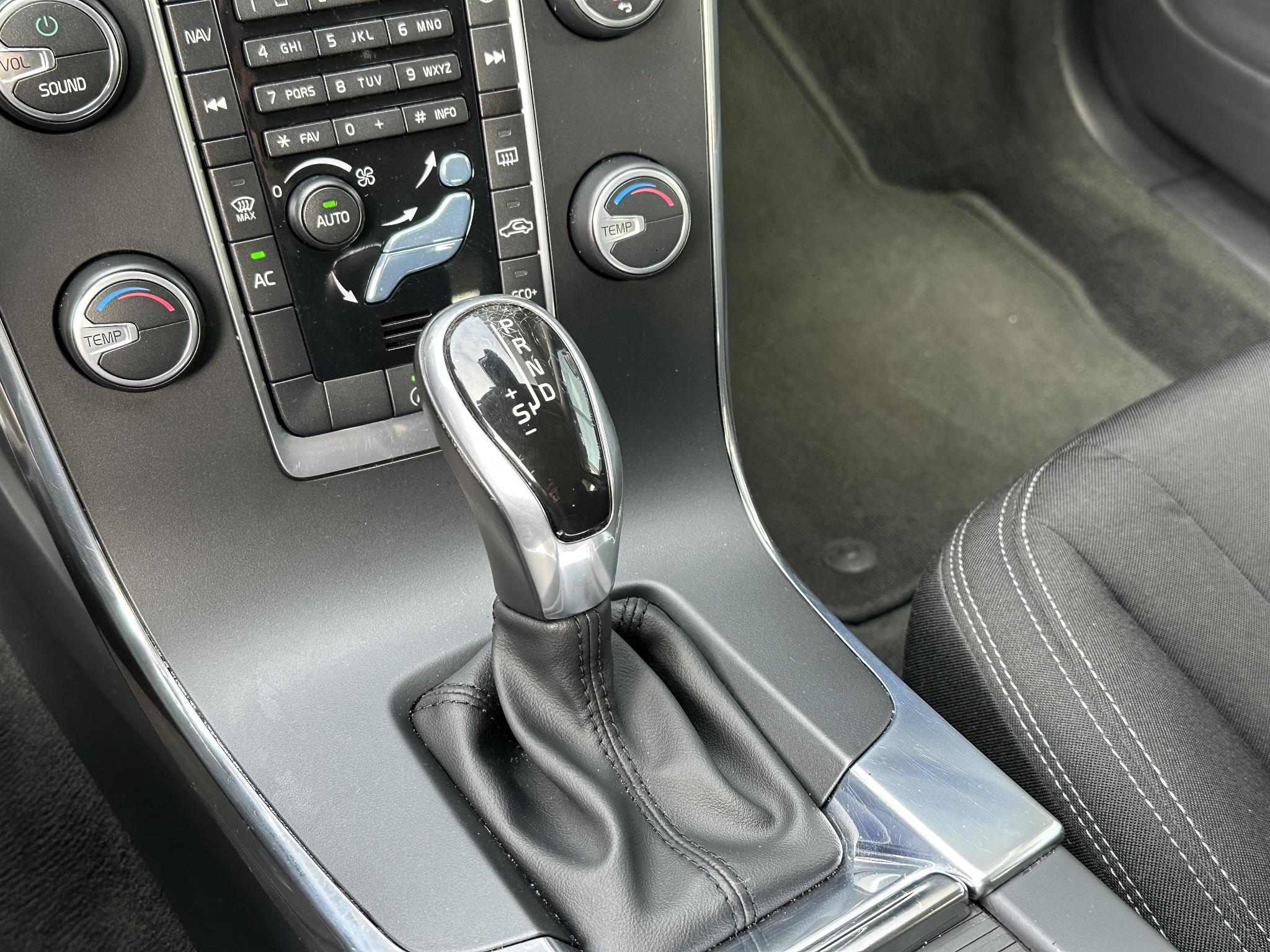 Foto van Volvo V60