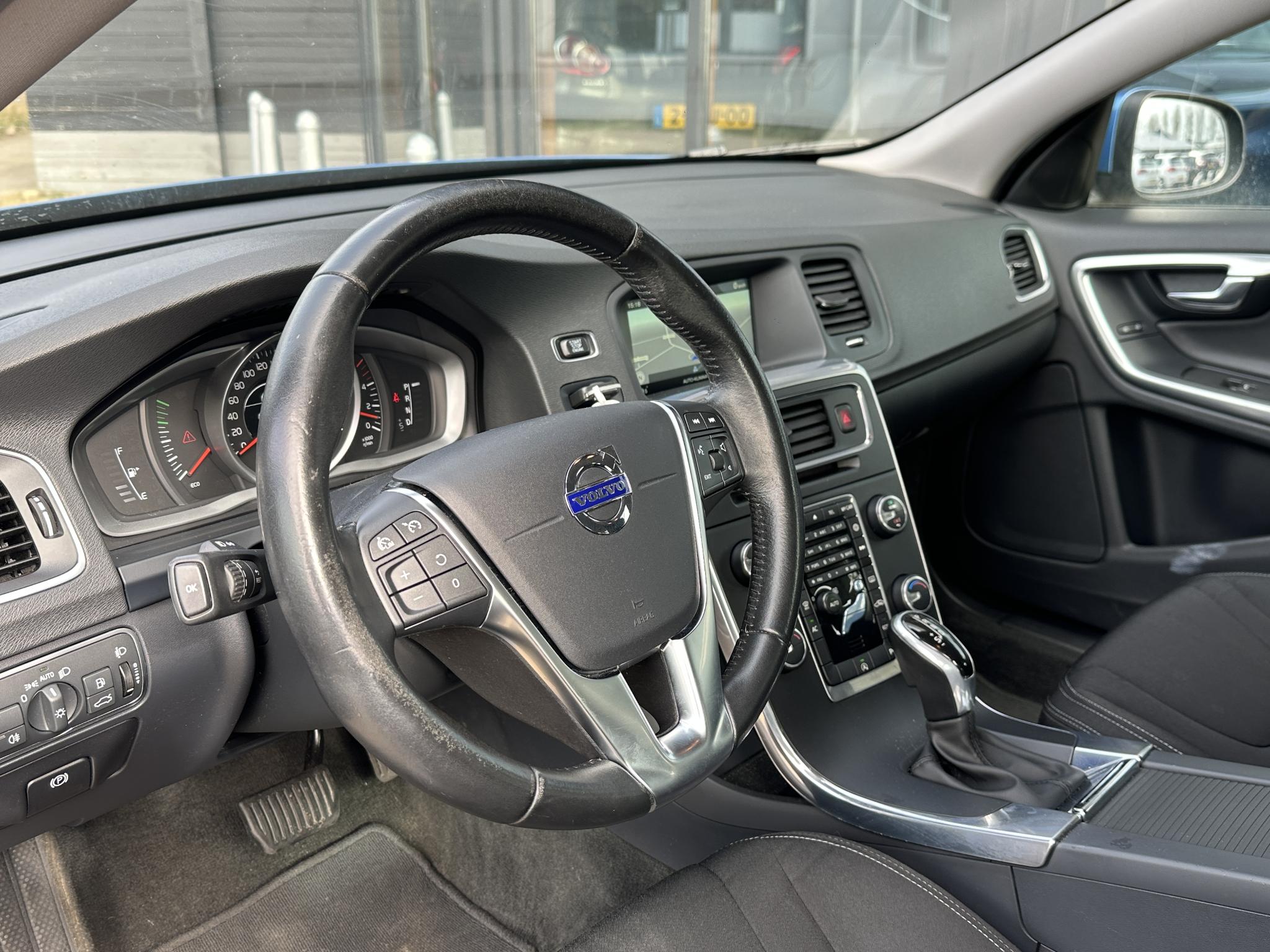 Foto van Volvo V60