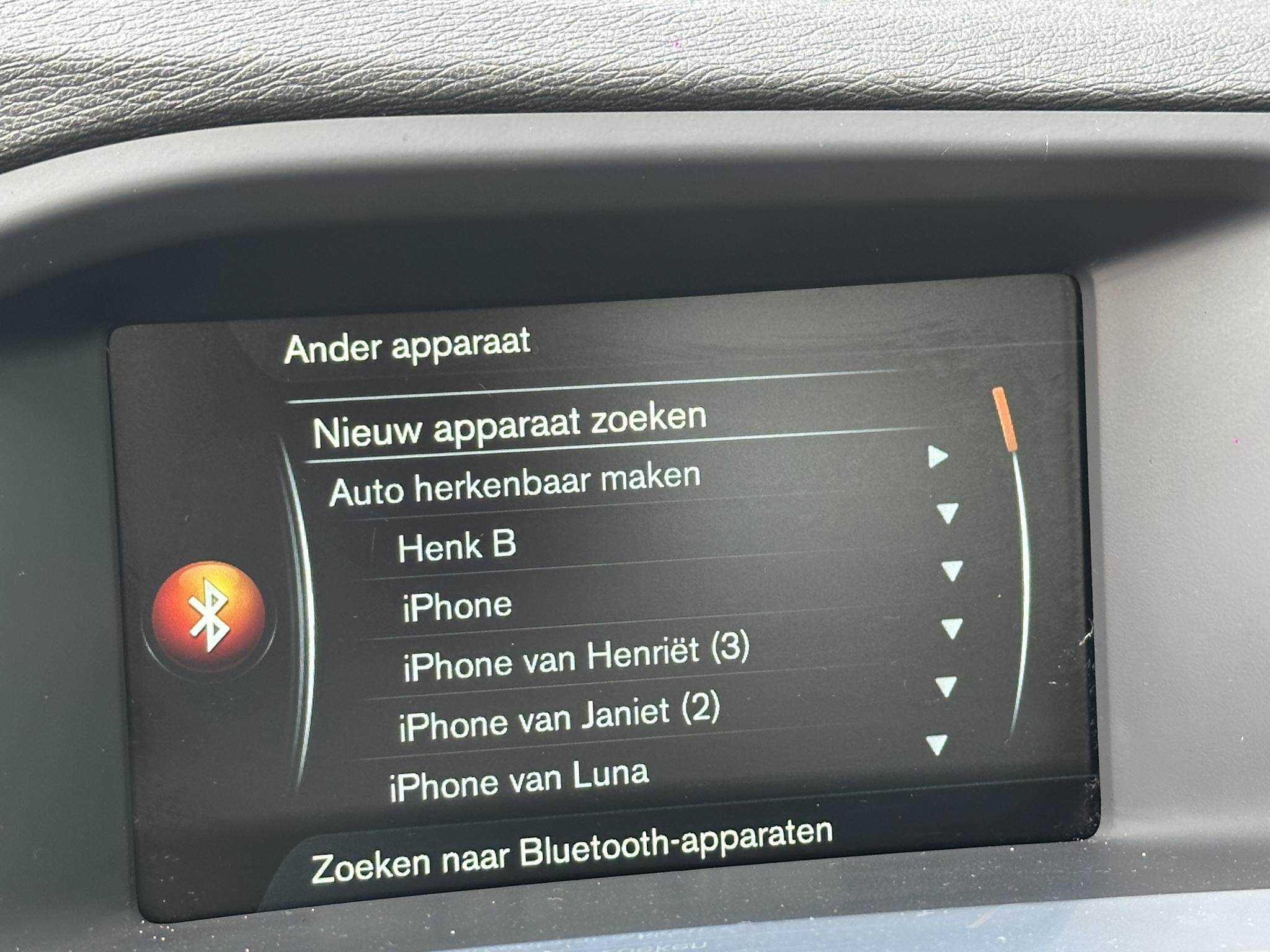 Foto van Volvo V60