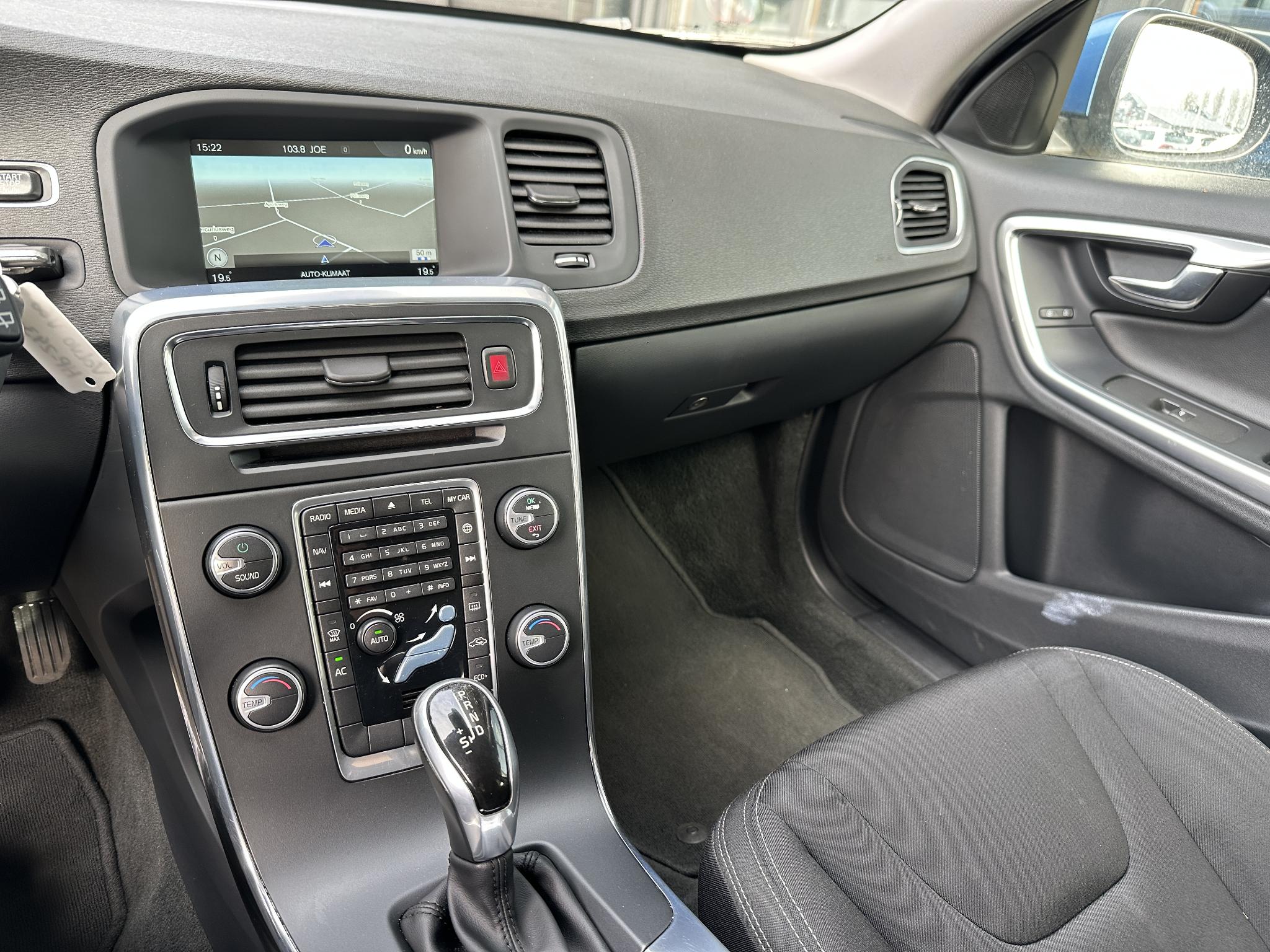 Foto van Volvo V60