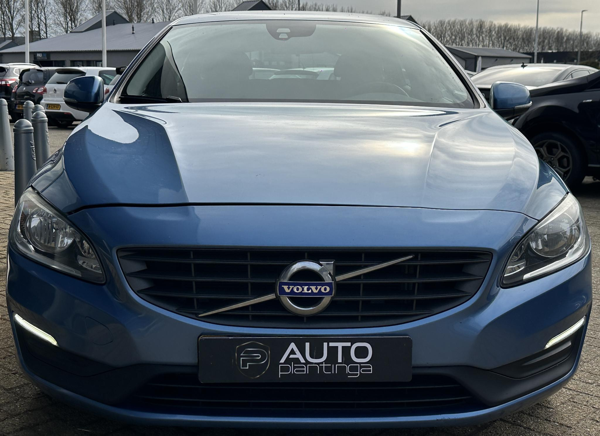 Foto van Volvo V60