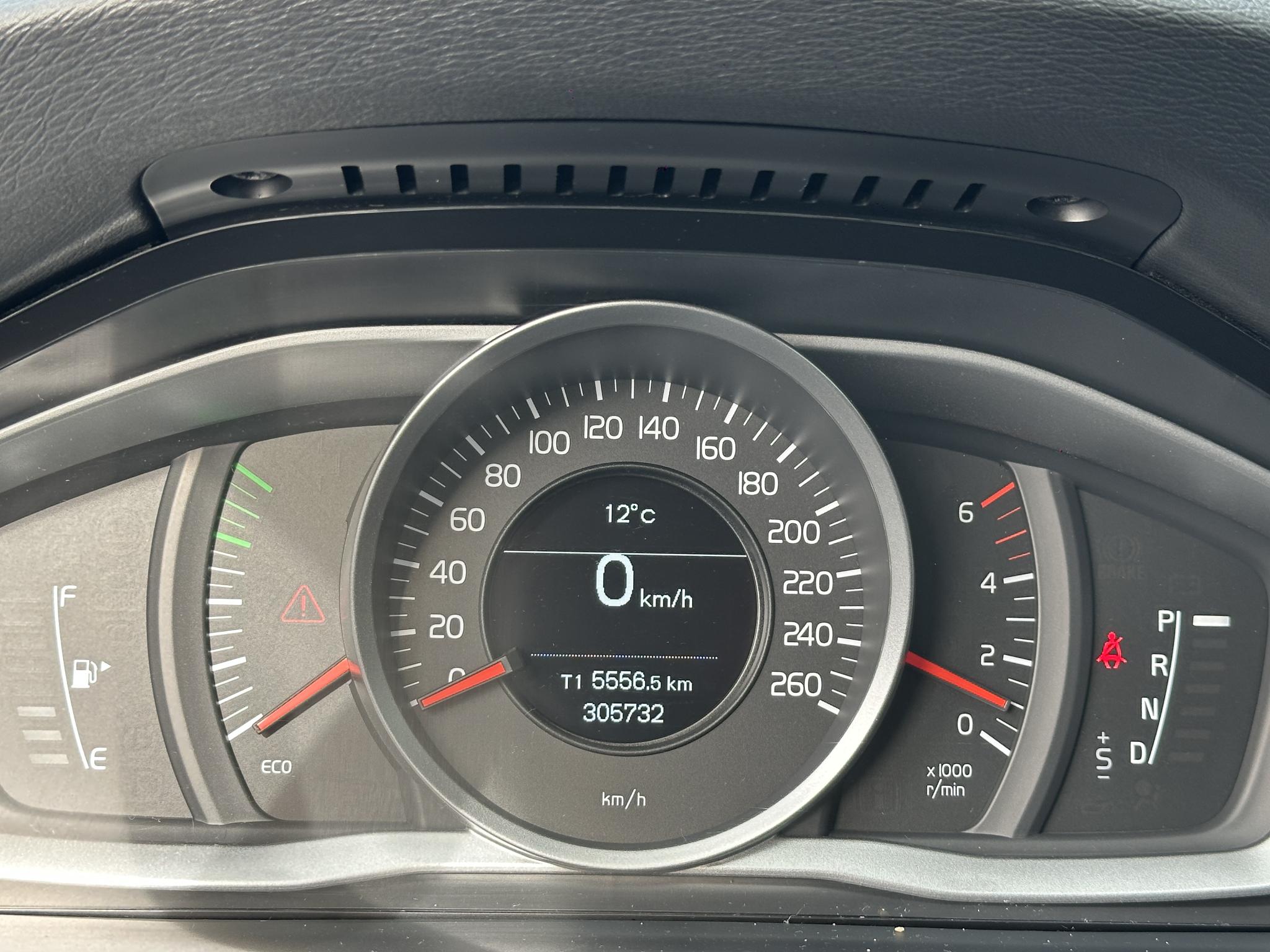 Foto van Volvo V60
