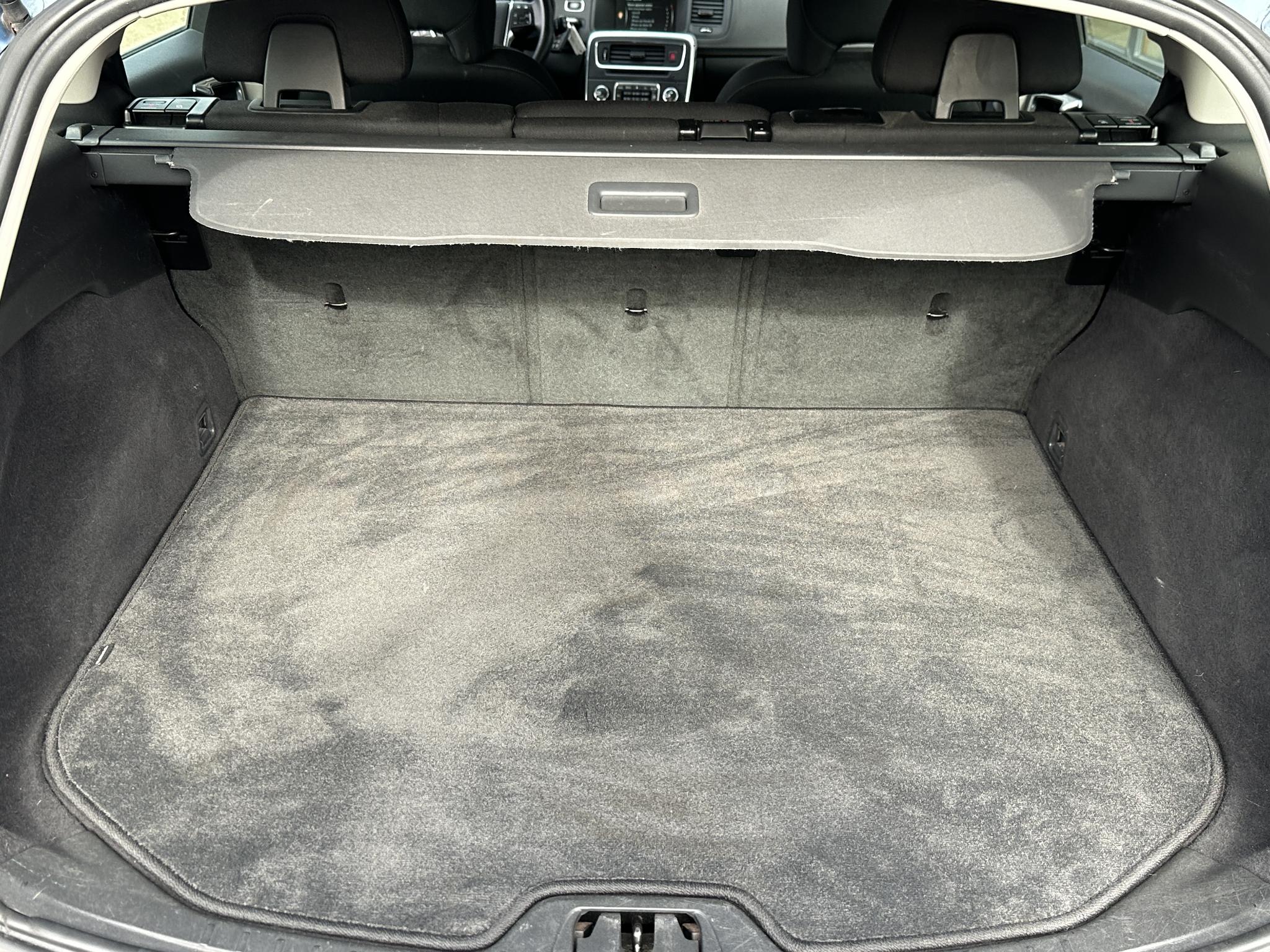 Foto van Volvo V60
