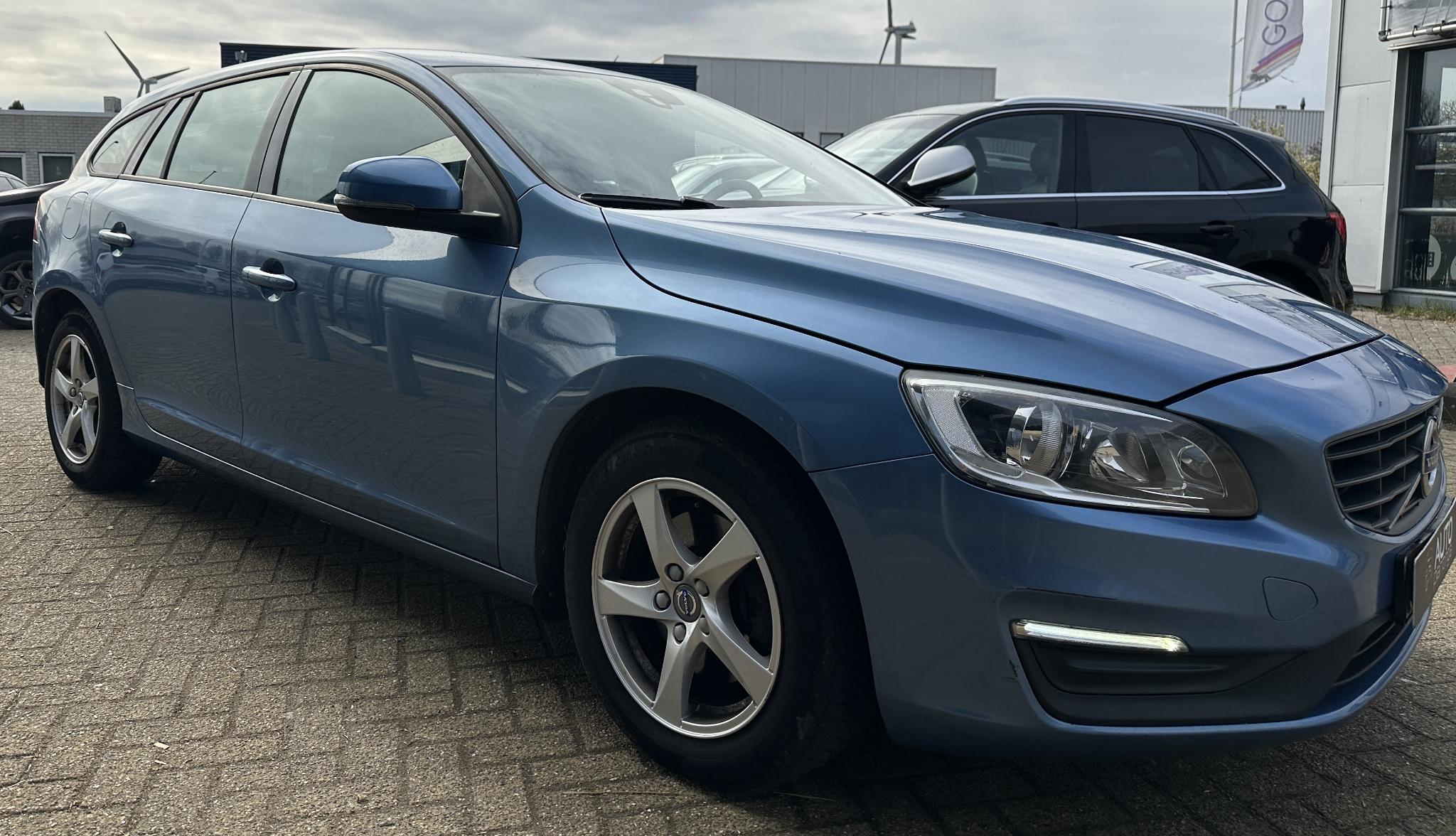 Foto van Volvo V60