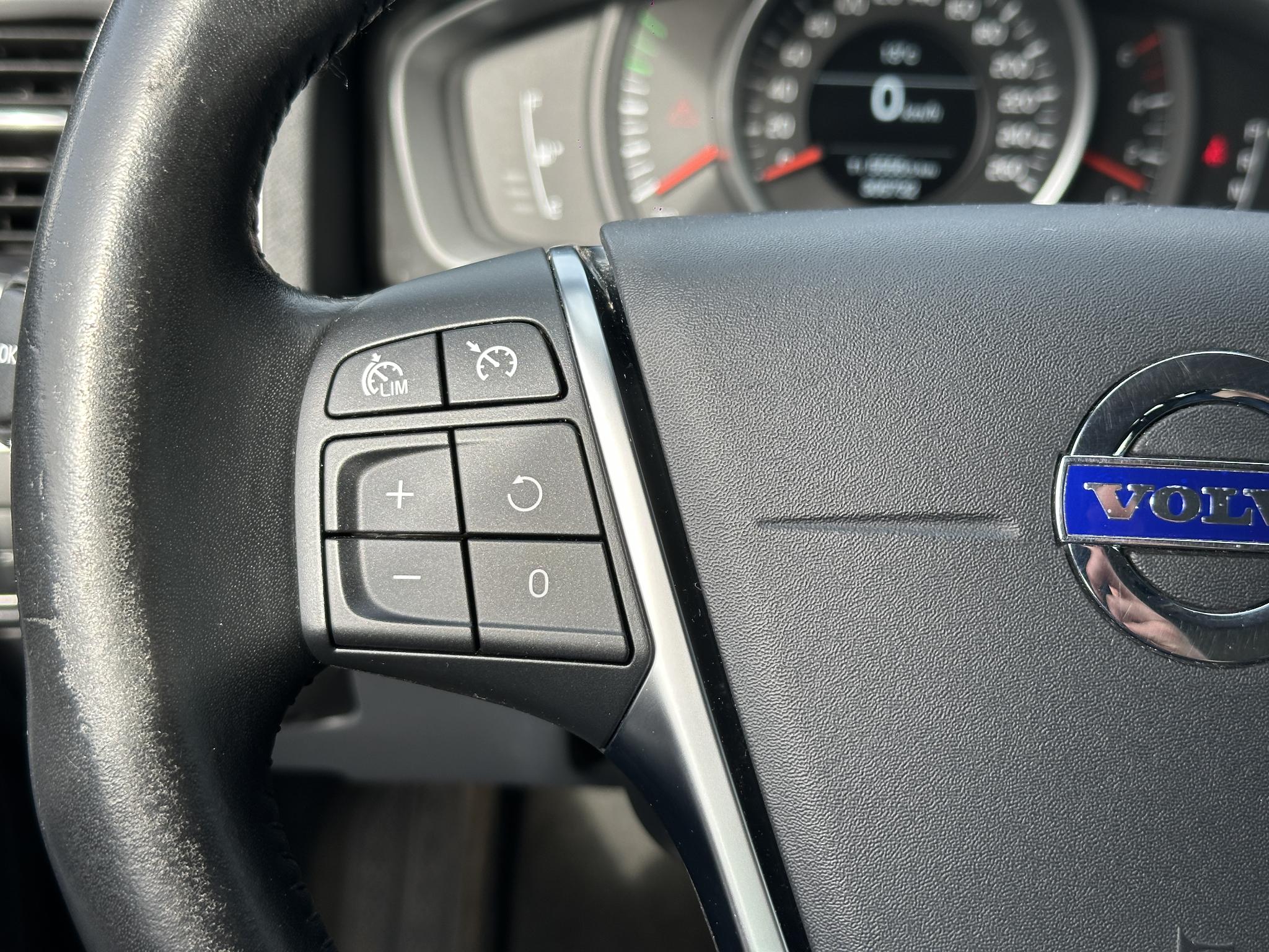 Foto van Volvo V60