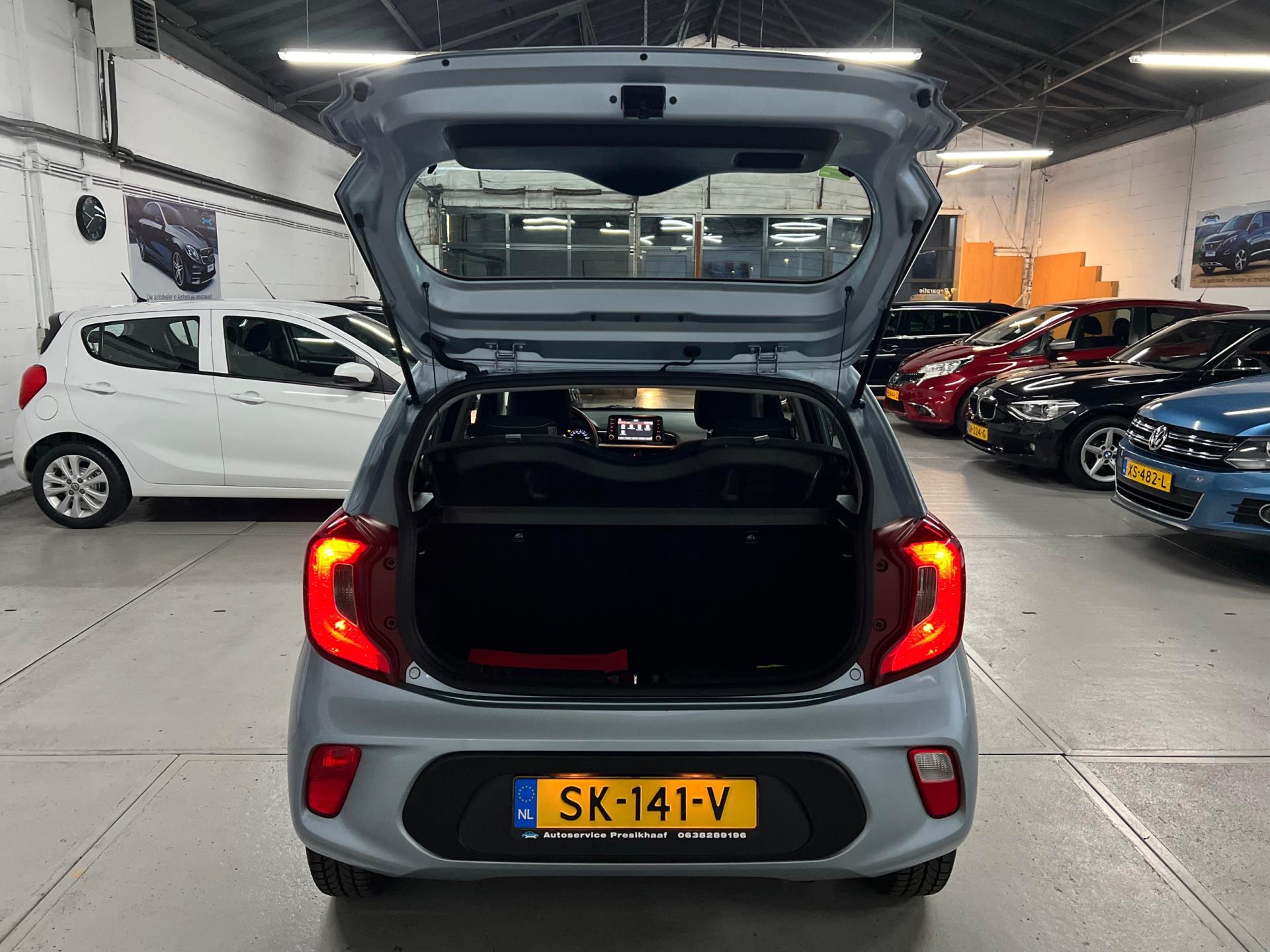 Foto van Kia Picanto