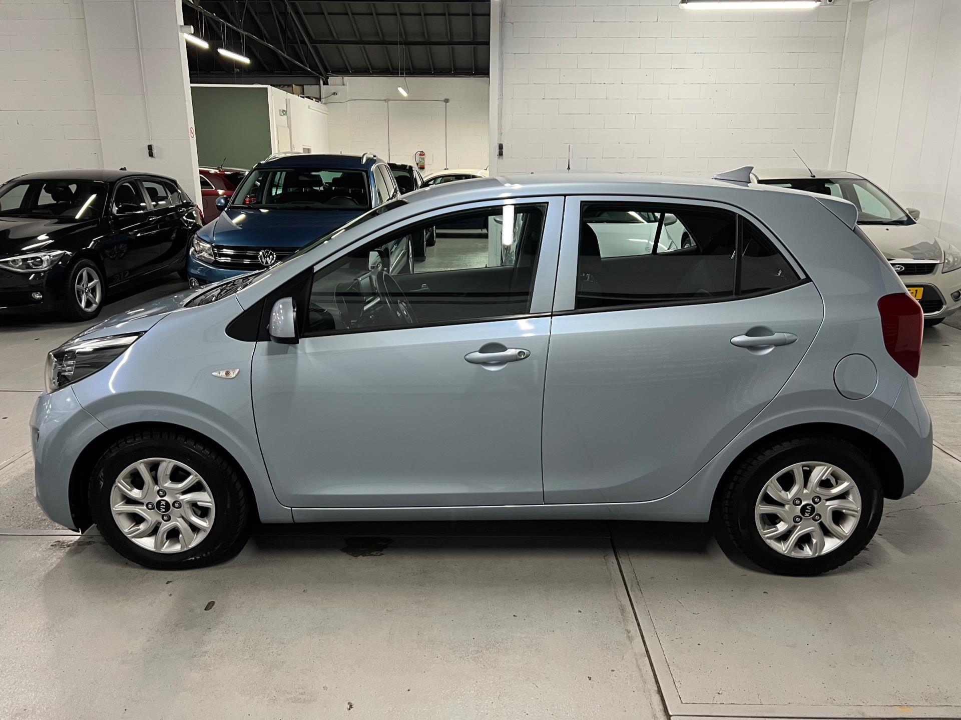 Foto van Kia Picanto