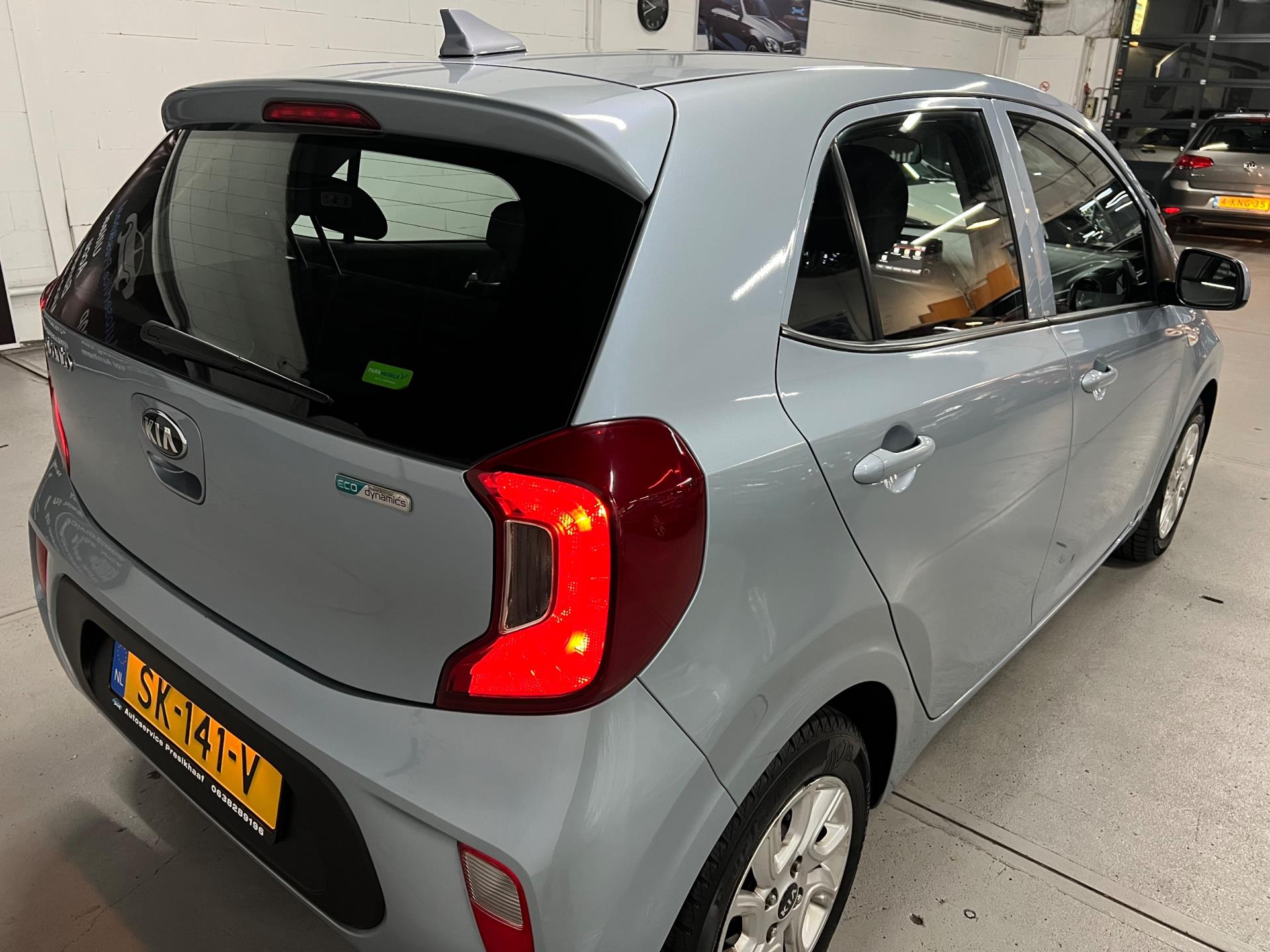Foto van Kia Picanto