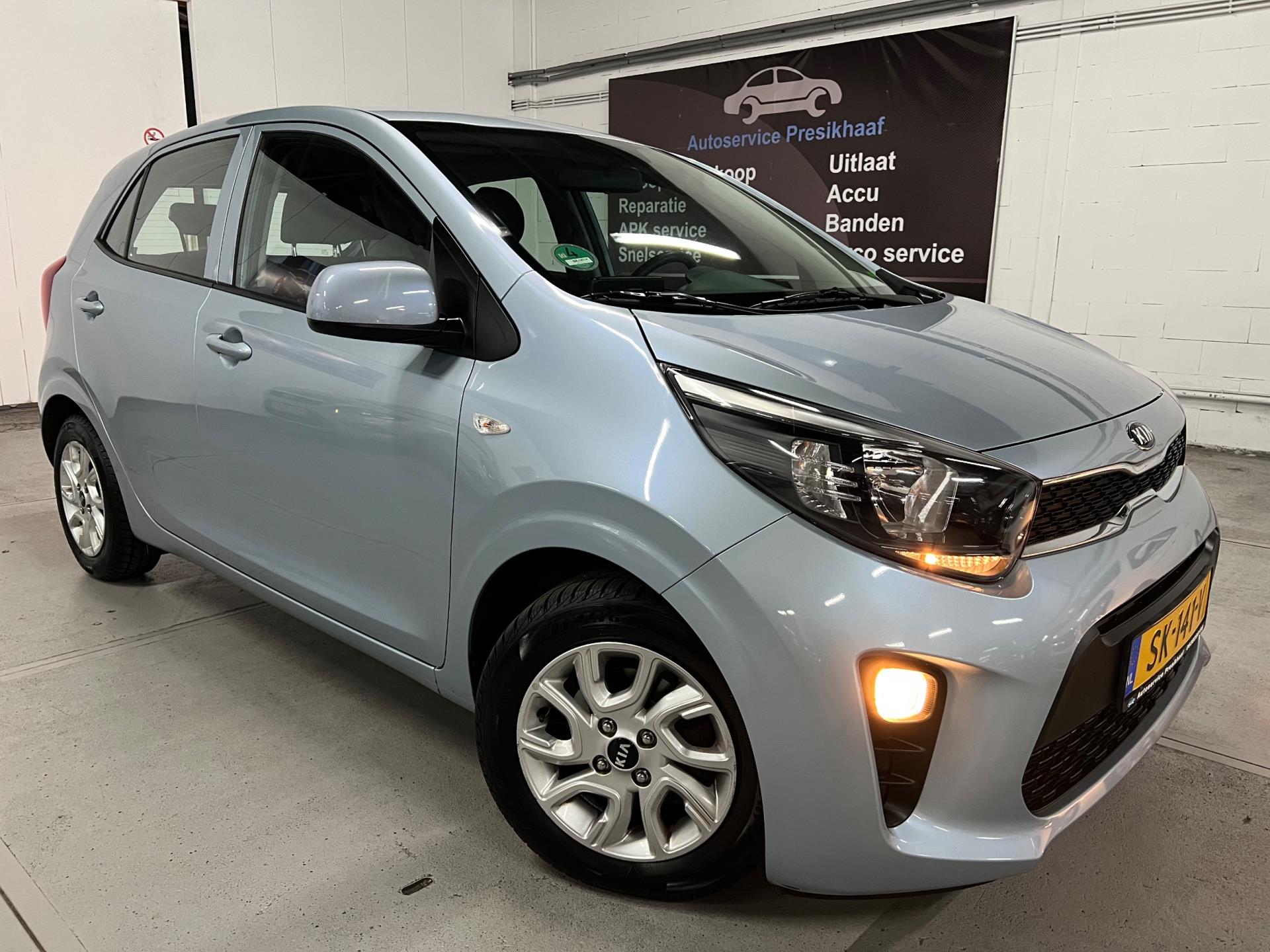 Foto van Kia Picanto