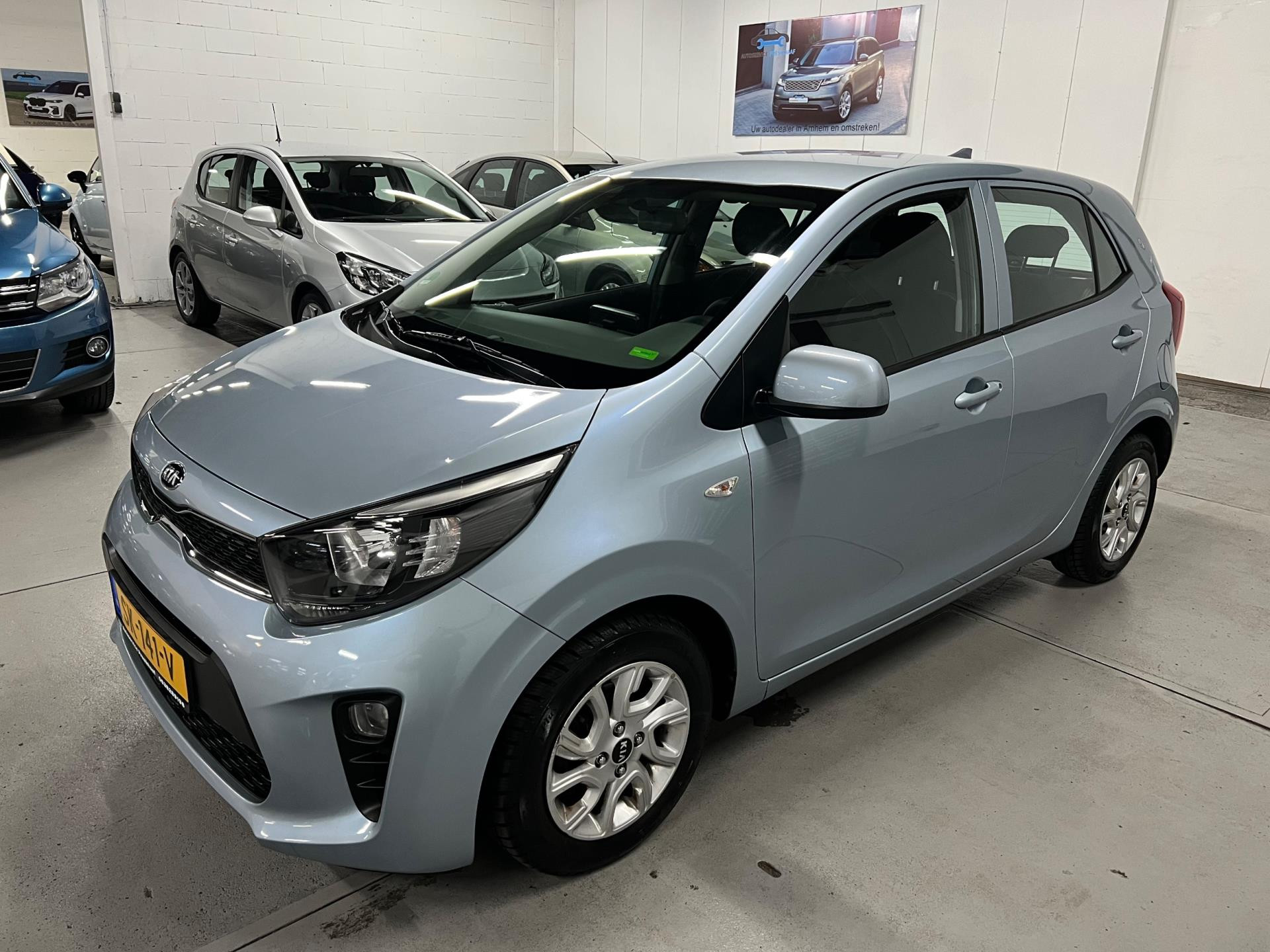 Foto van Kia Picanto