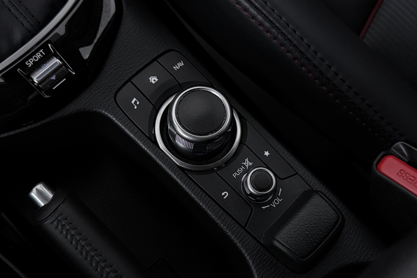 Foto van Mazda Mazda Cx-3