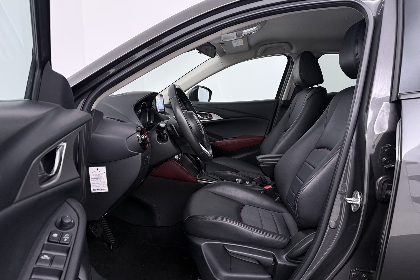 Foto van Mazda Mazda Cx-3