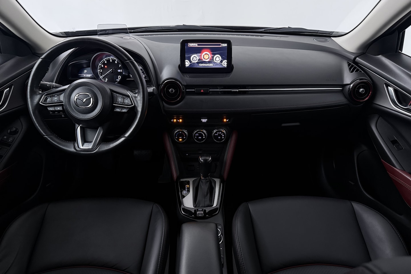 Foto van Mazda Mazda Cx-3