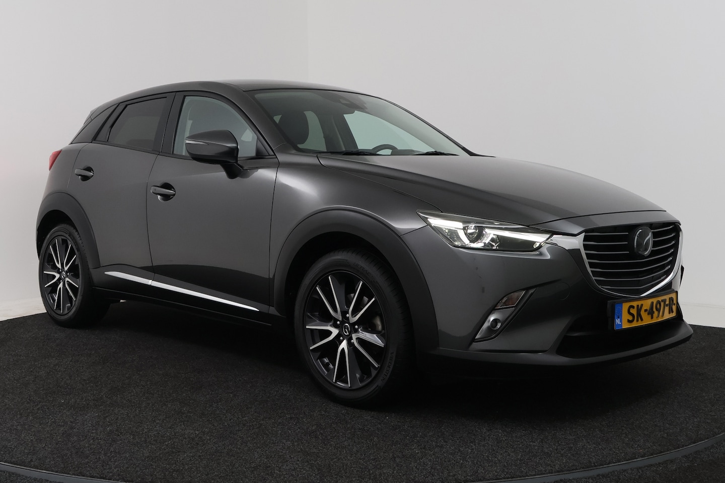 Foto van Mazda Mazda Cx-3