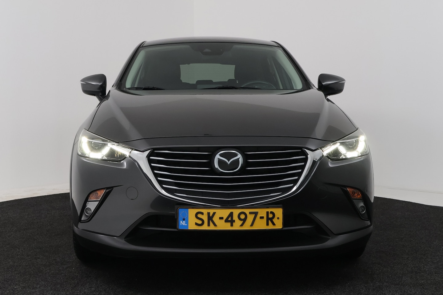 Foto van Mazda Mazda Cx-3