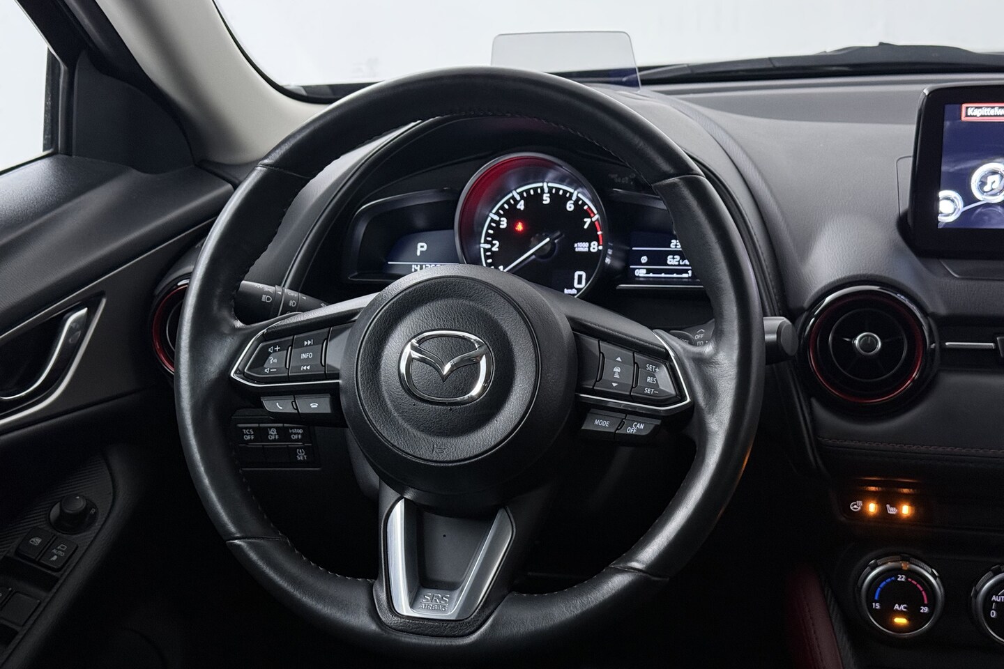 Foto van Mazda Mazda Cx-3