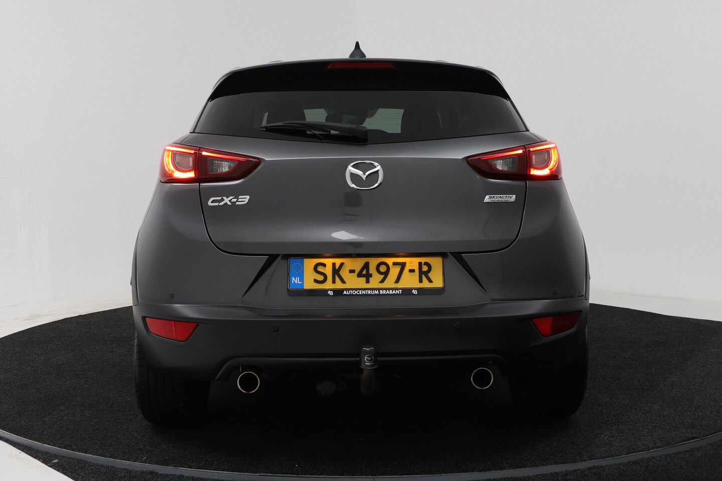 Foto van Mazda Mazda Cx-3