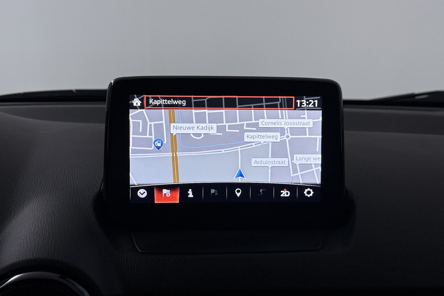 Foto van Mazda Mazda Cx-3