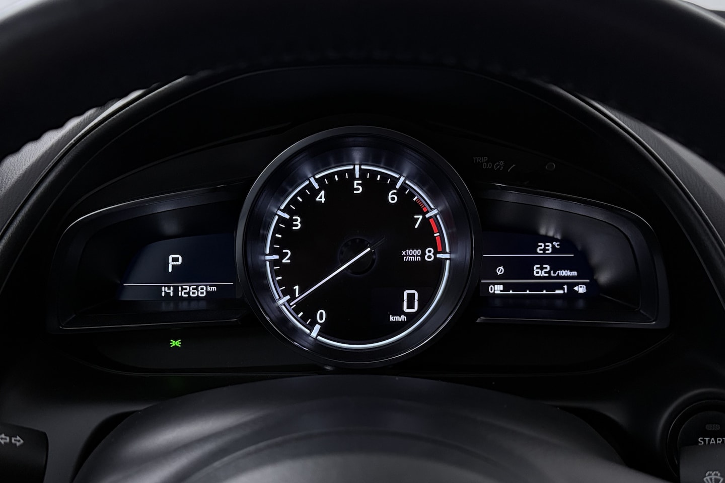 Foto van Mazda Mazda Cx-3