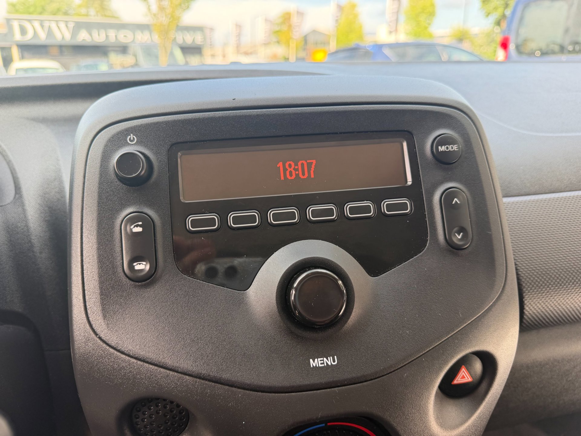 Foto van Toyota Aygo