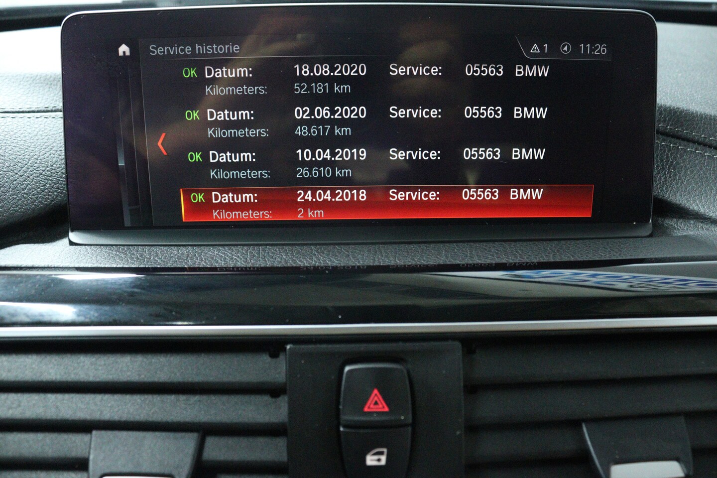 Foto van BMW 318i
