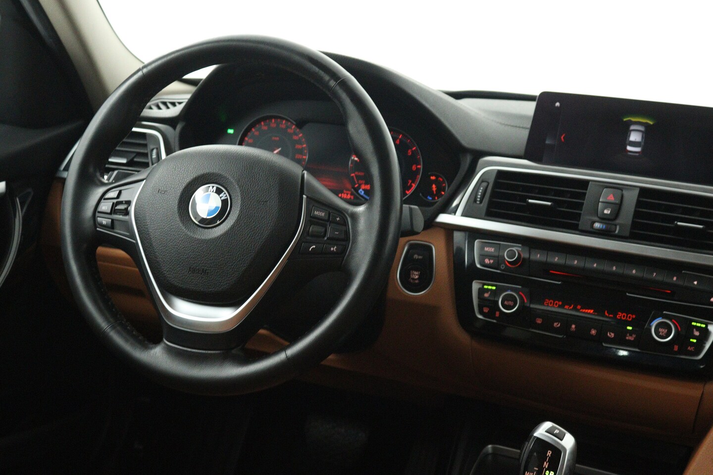 Foto van BMW 318i