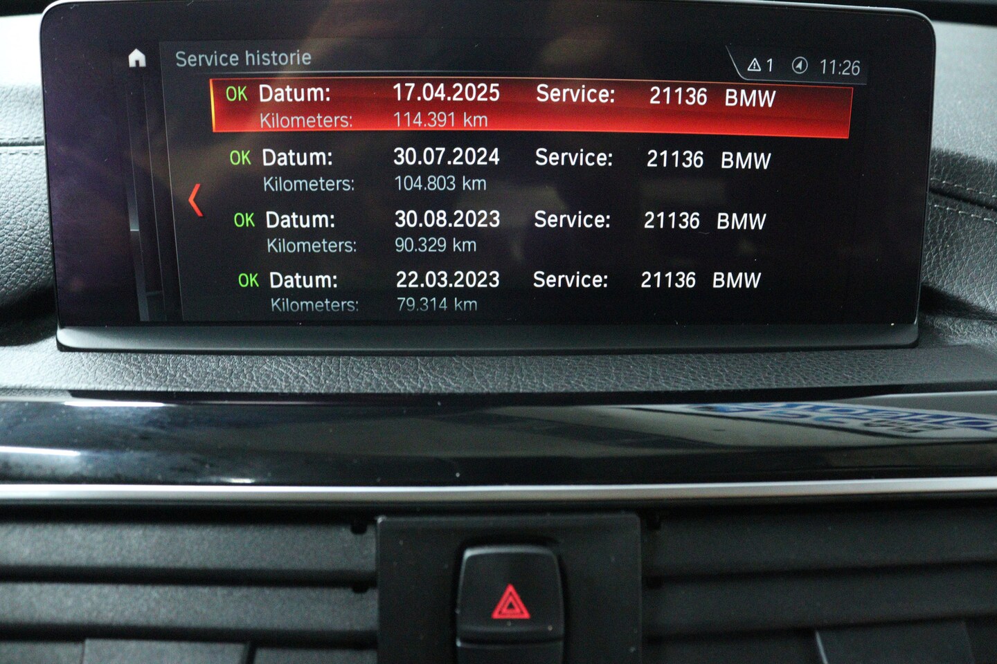 Foto van BMW 318i
