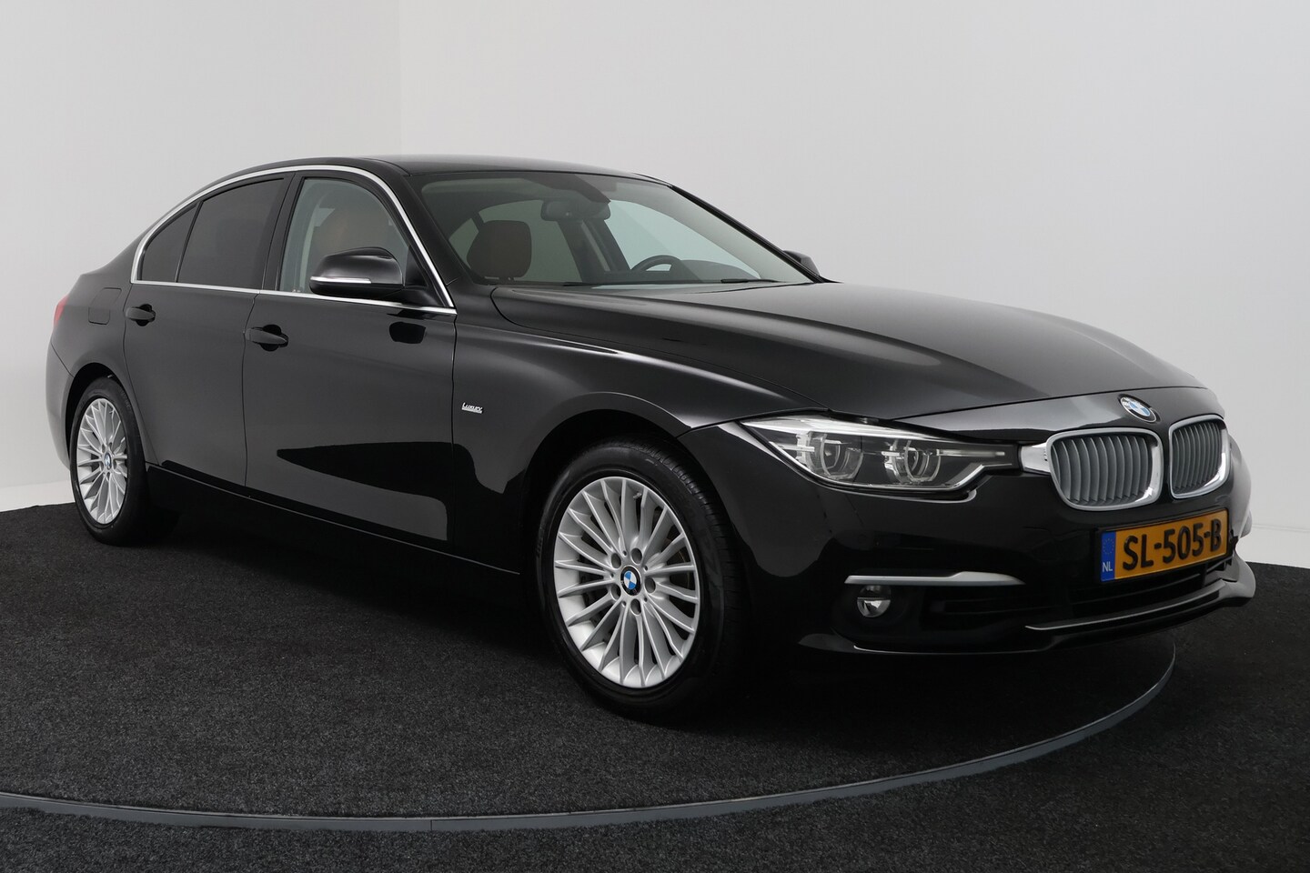 Foto van BMW 318i