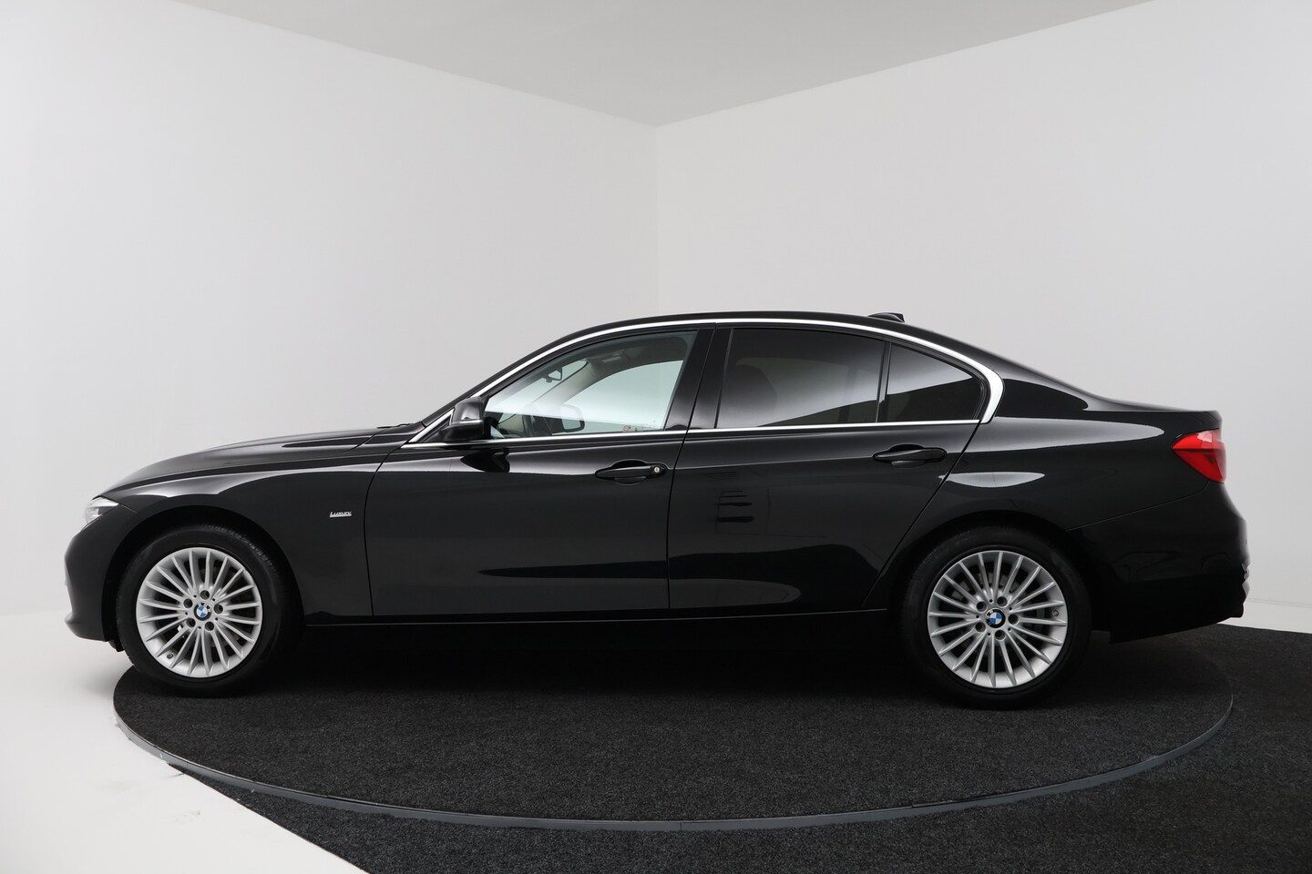 Foto van BMW 318i