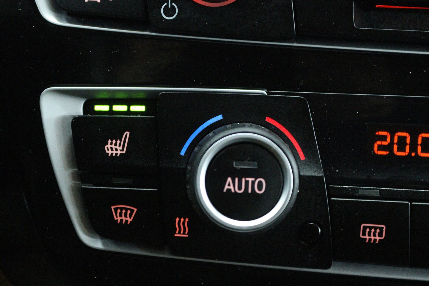 Foto van BMW 318i