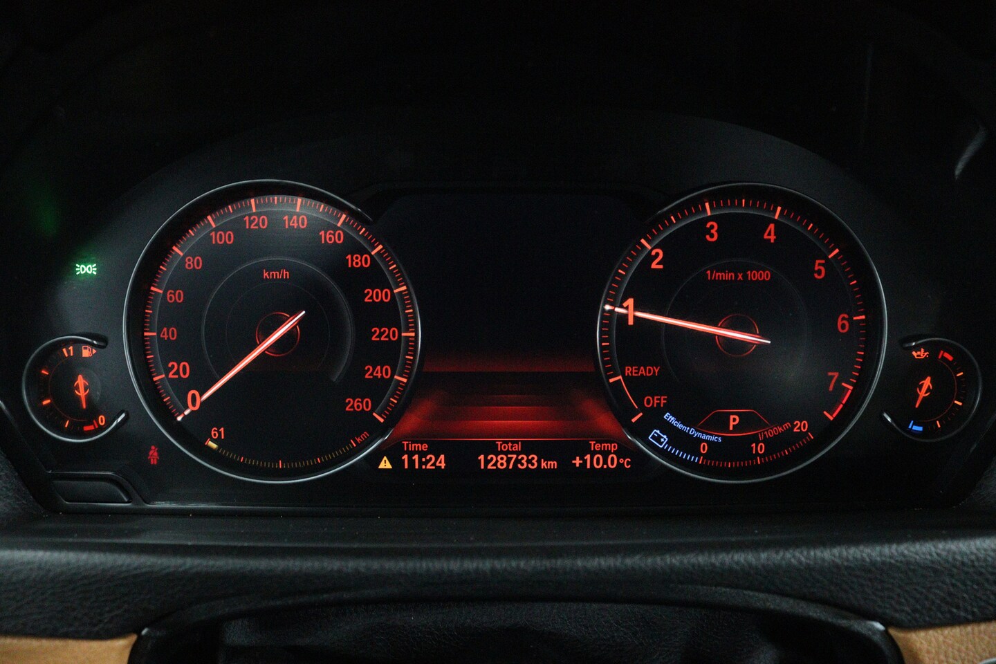 Foto van BMW 318i