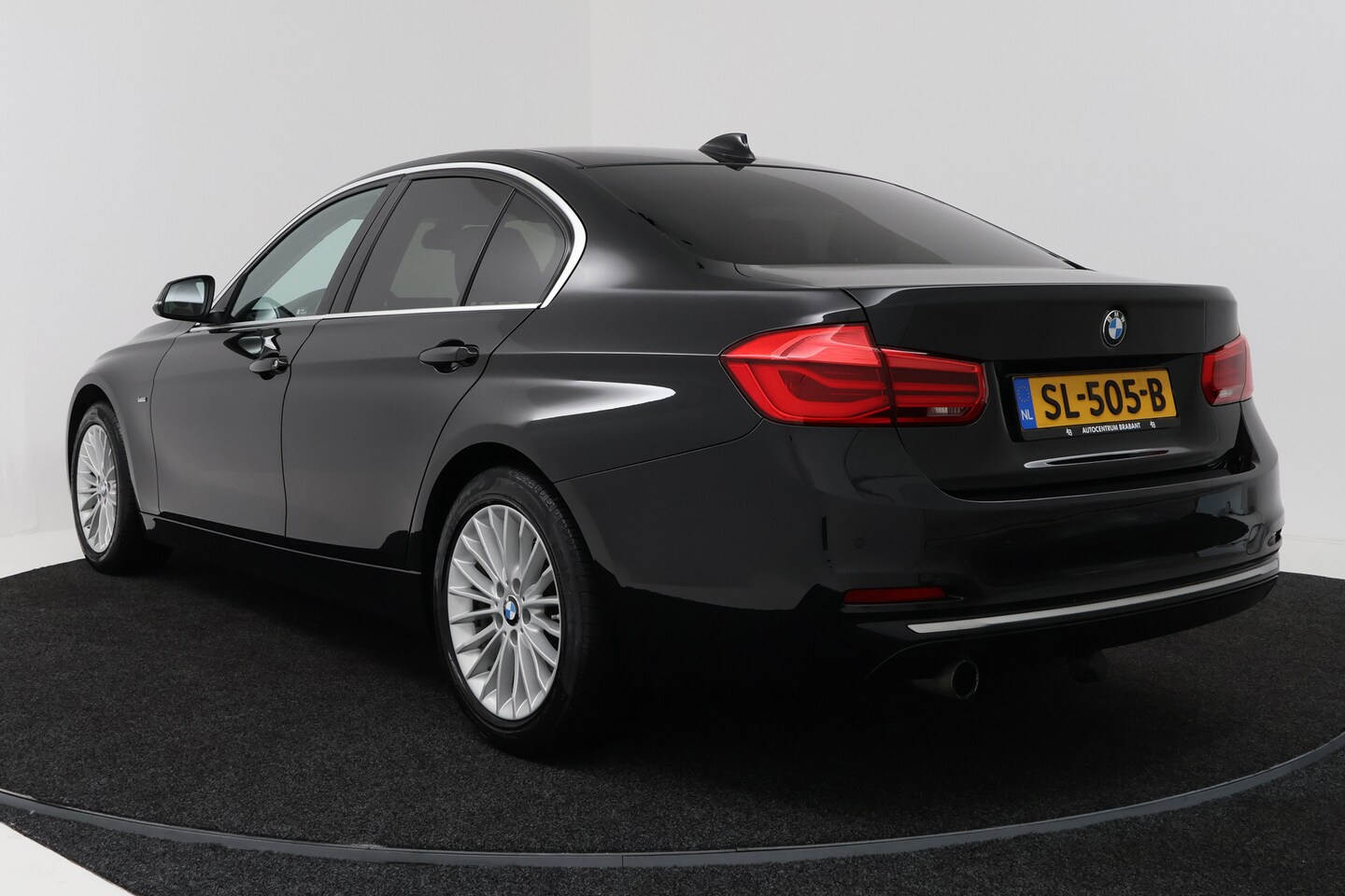 Foto van BMW 318i