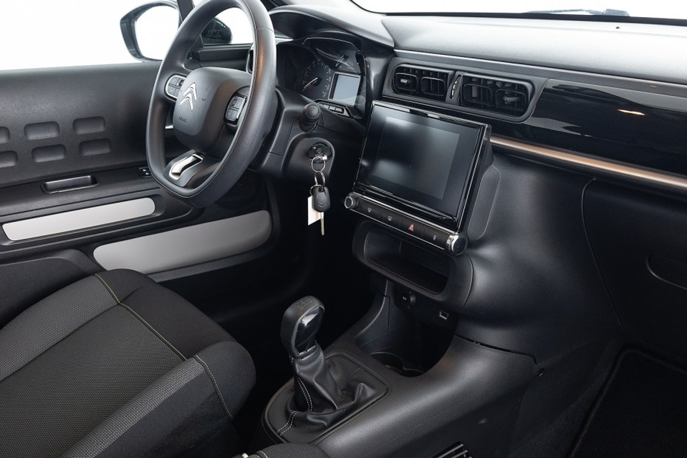 Foto van Citroen C3