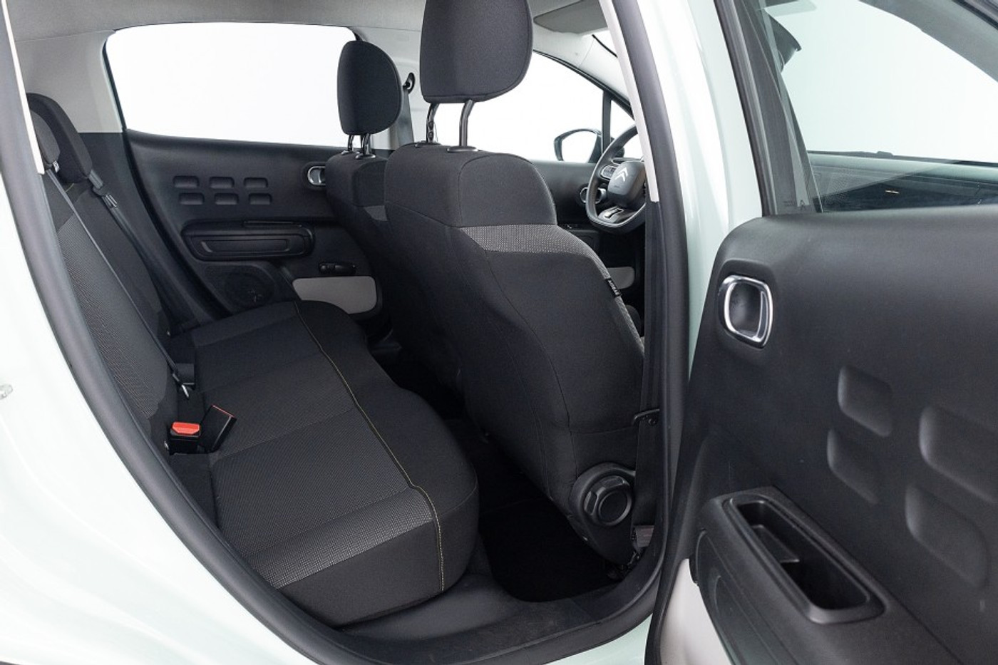 Foto van Citroen C3
